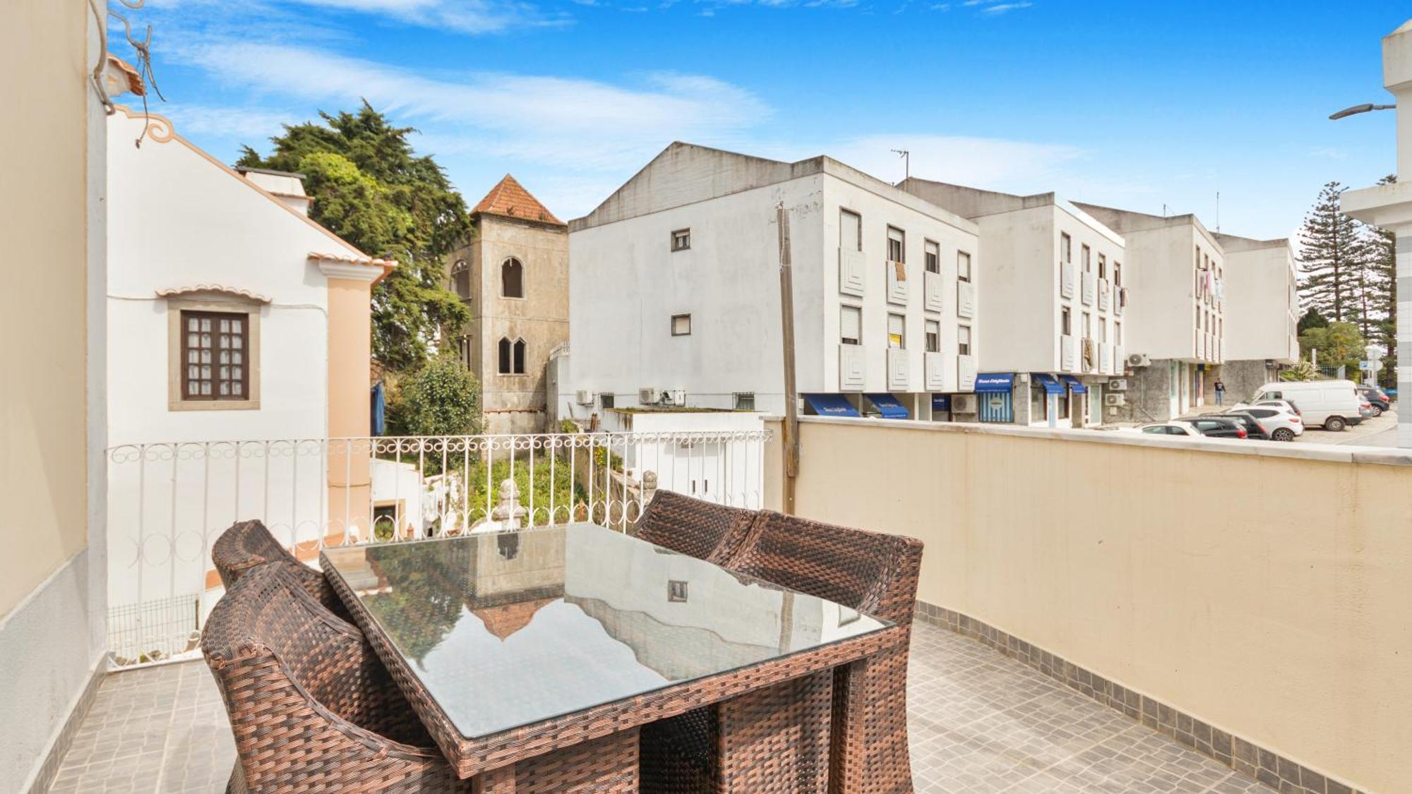 Sintra Retreat Residences By Lovelystay Екстериор снимка